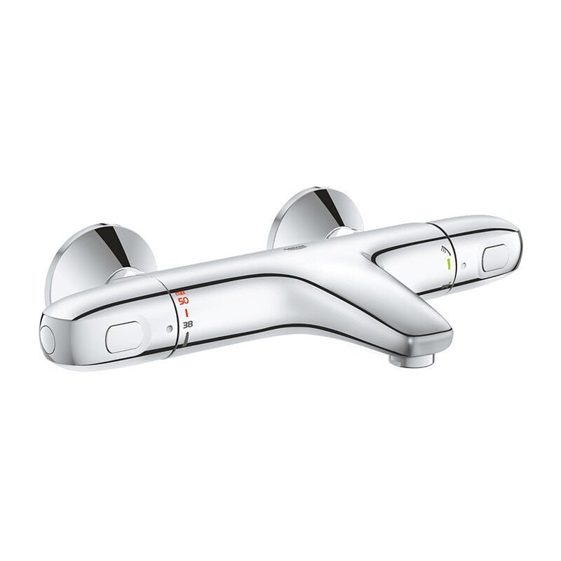 Grohe - Mitigeur thermostatique bain-douche Grohtherm 1000