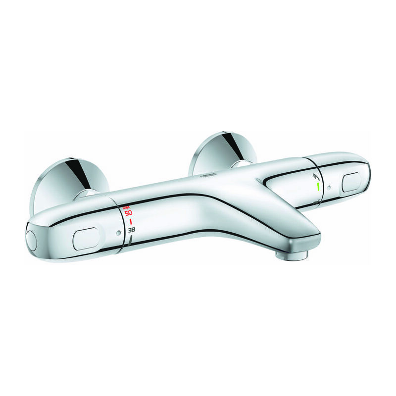 Mitigeur Thermostatique Bain / Douche - Grotherm 1000 Grohe 1/2'