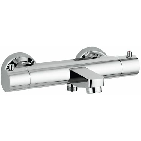Mitigeur thermostatique bain-douche TAGO - Chromé