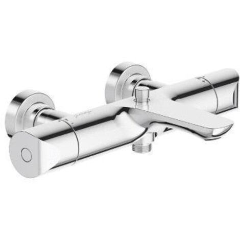 MITIGEUR THERMOSTATIQUE BAIN / DOUCHE VILETTE JACOB DELAFON KOHLER E23721-CP