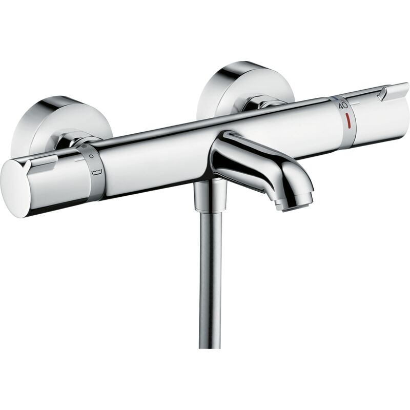 Mitigeur bain douche thermostatique Hansgrohe Ecostat Comfort chromé