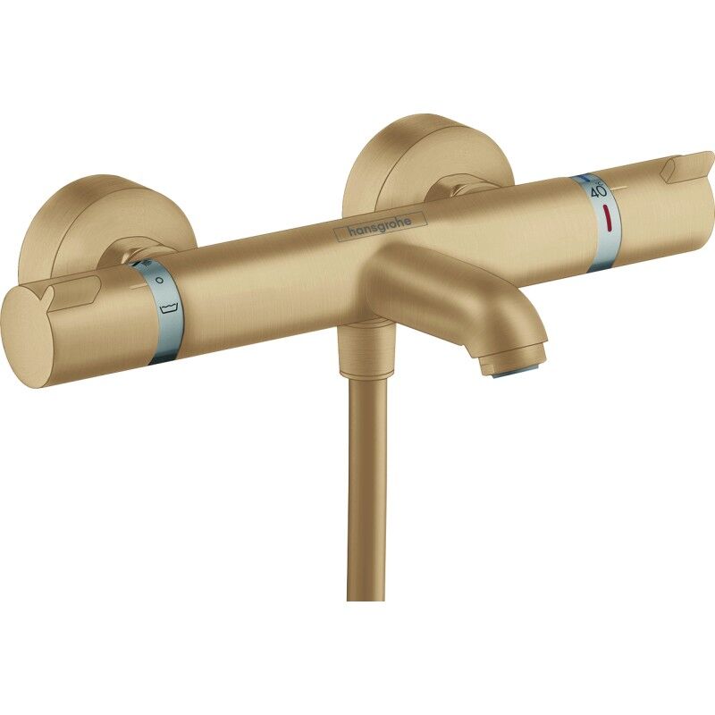 Ecostat thermostat de bain Confort en surface, 13114140 - Hansgrohe