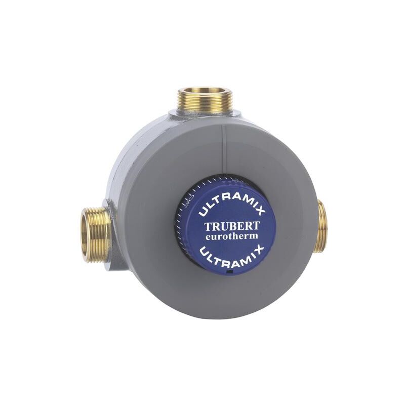 Mitigeur thermostatique collectif - ultramix Eurotherm