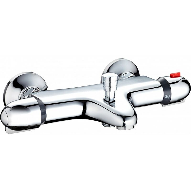 Mitigeur Thermostatique de Baignoire aurora - rousseau