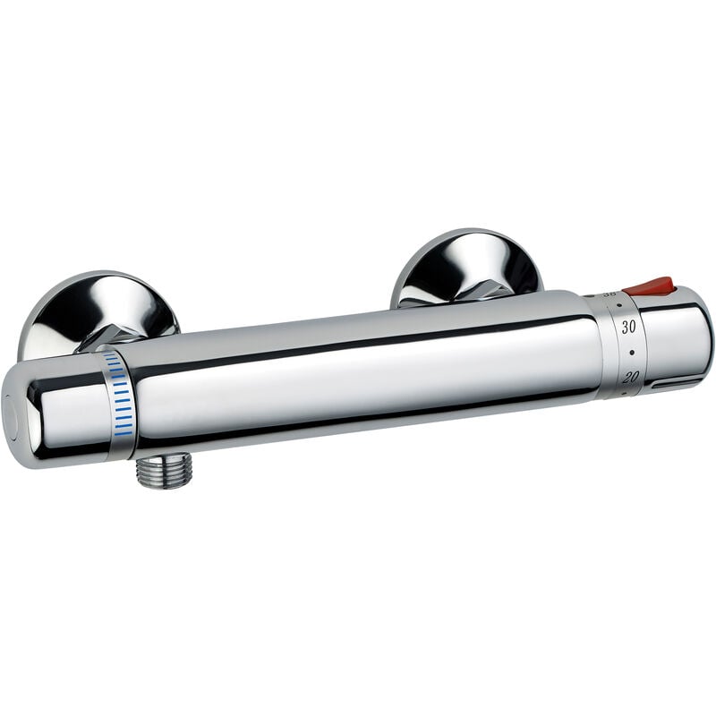 Mitigeur thermostatique nf neotherm chromé Eurosanit Douche