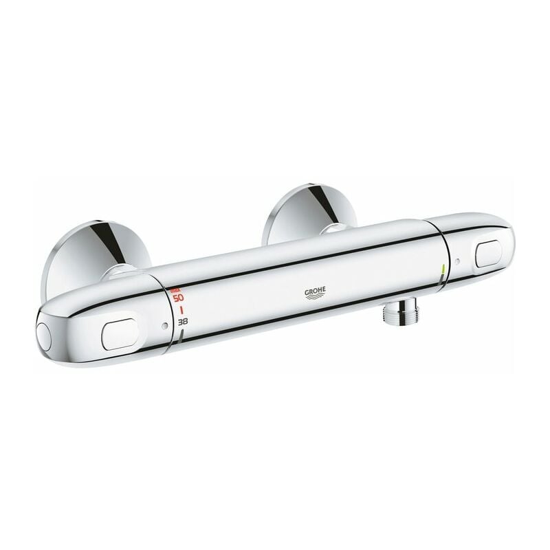 Grohe - Mitigeur thermostatique de douche - grohtherm