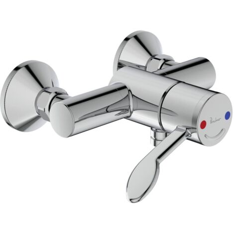 Mitigeur thermostatique de douche séquentiel Okyris Pro Clinic - Ideal Standard