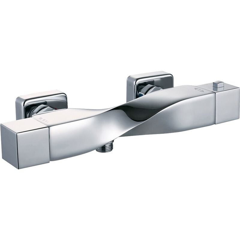 Mitigeur thermostatique de douche tarija Eurosanit