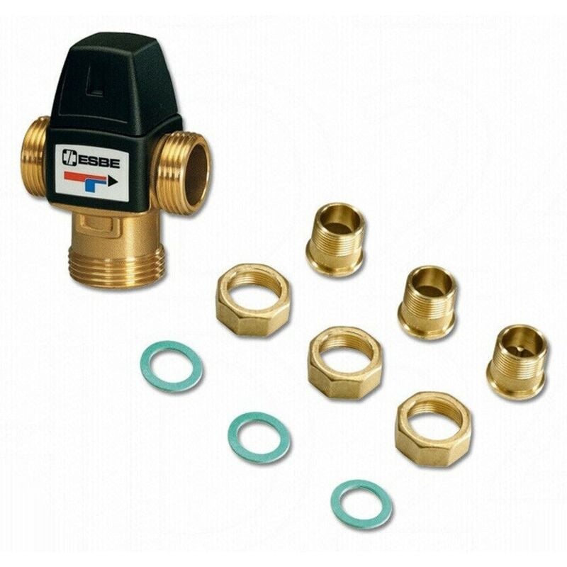 Mitigeur thermostatique DN20 VTA300 - JUNKERS