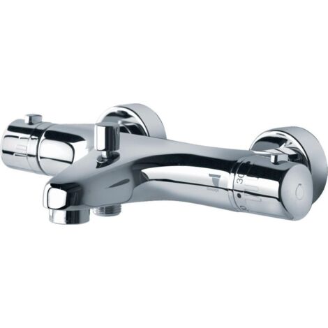 Mitigeur thermostatique DOMAO bain / douche PAINI SPA ADTH2