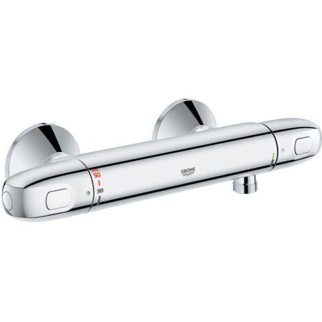Mitigeur thermostatique douche 1000 1/2" 34438003 GROHE 34438003