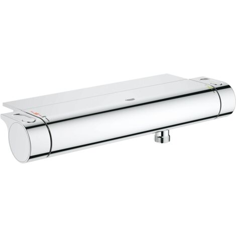 Mitigeur thermostatique douche avec tablette Grohtherm 2000 Grohe