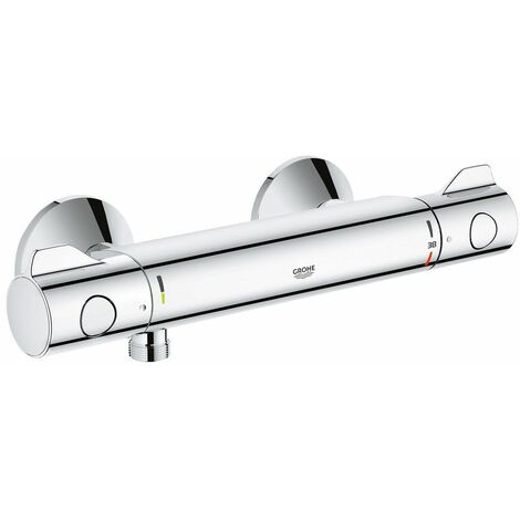Grohe Grohtherm 800 Mitigeur thermostatique Douche # 34558000