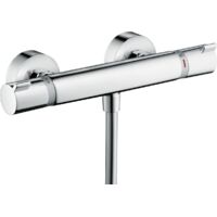 Mitigeur Thermostatique douche HANSGROHE 13137000 Comfort C3 chromé
