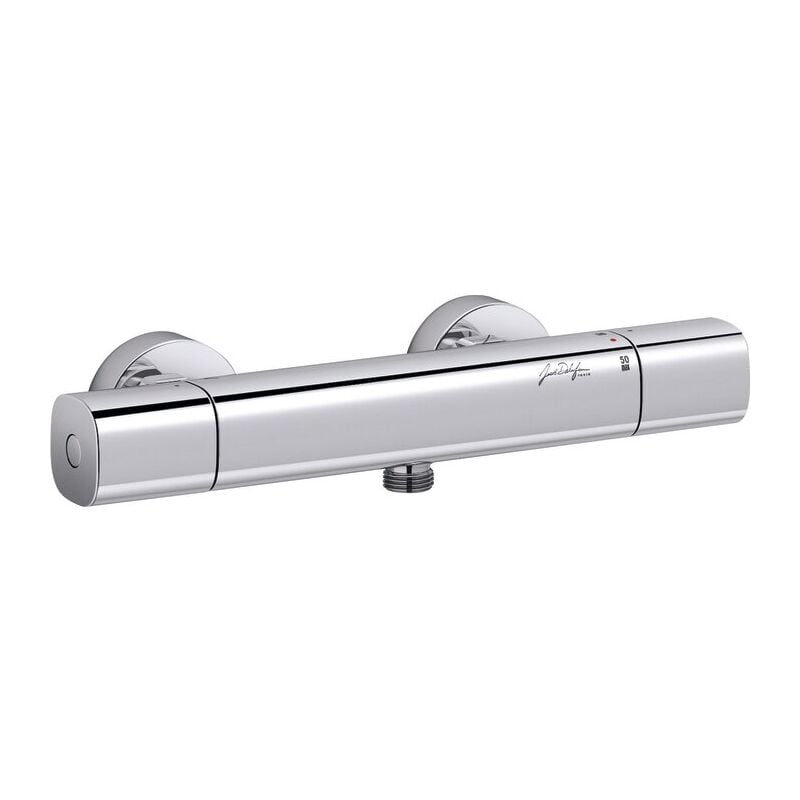 Jacob Delafon - Mitigeur thermostatique douche July + Coloris chrome