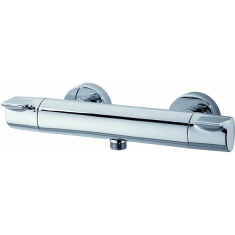 Mitigeur thermostatique douche PREMIER  Set de douche: Sans