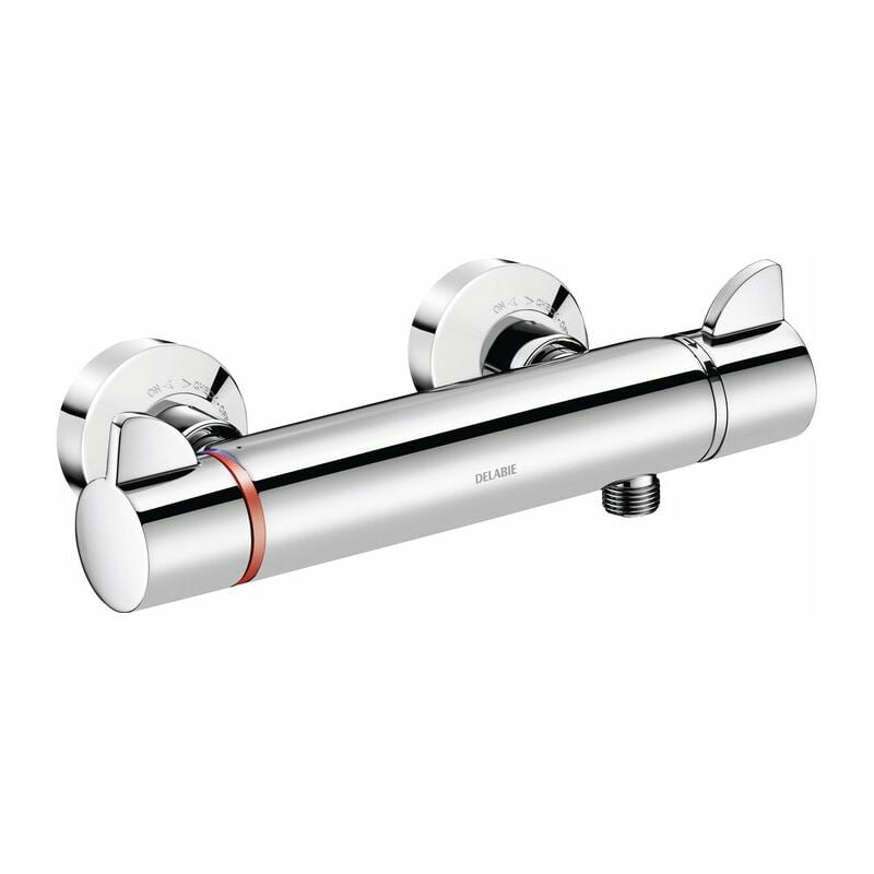 Mitigeur douche - Sécuritherm - Delabie