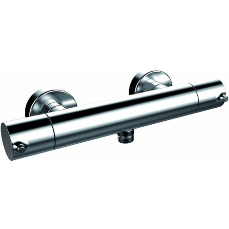Mitigeur thermostatique Douche Time Male  Set de douche: Sans