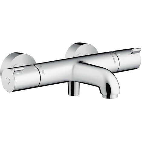 Mitigeur Thermostatique HANSGROHE Ecostat 1001 CL bain/douche