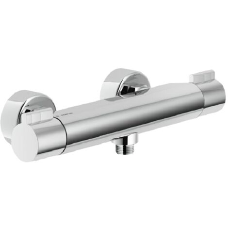 Mitigeur thermostatique NOBILI mural corps froid - AKW - 23926