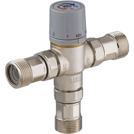 Mitigeur thermostatique pour chauffe-eau NOYON & THIEBAULT M3/4