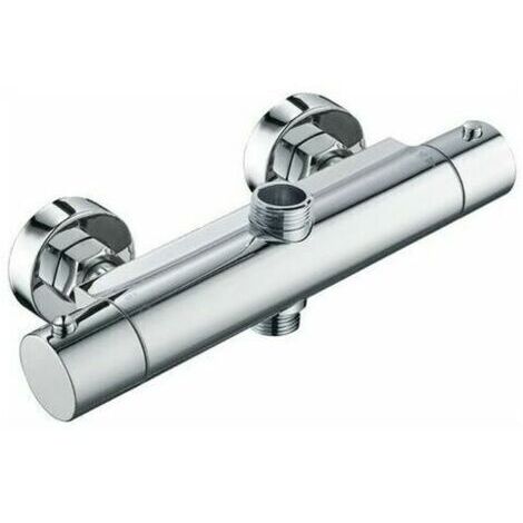 Mitigeur thermostatique pour colonne de douche BOLEA