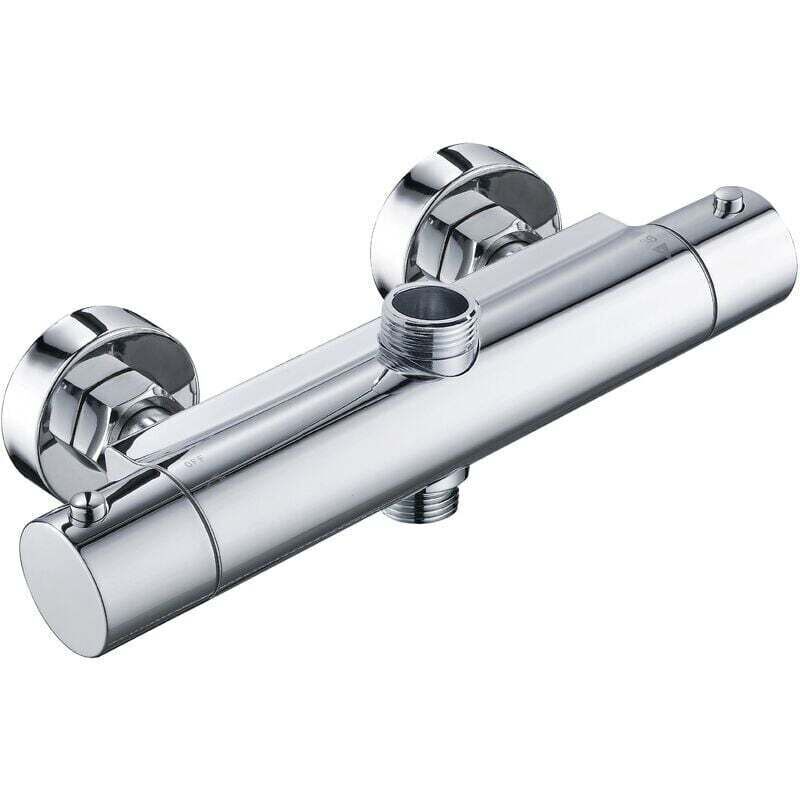 Mitigeur thermostatique pour colonne de douche BOLEA FDC