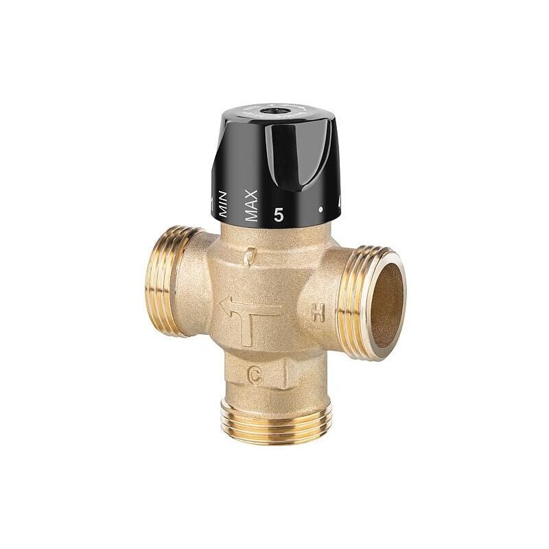 Banyo - Mitigeur thermostatique pour Easyflow Fresh 1T, 35-60°C, Kvs 3,4