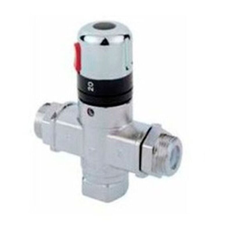 Mitigeur thermostatique Presto 3/4' (en anglais)