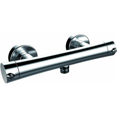 Mitigeur thermostatique Time female  Set de douche: Sans