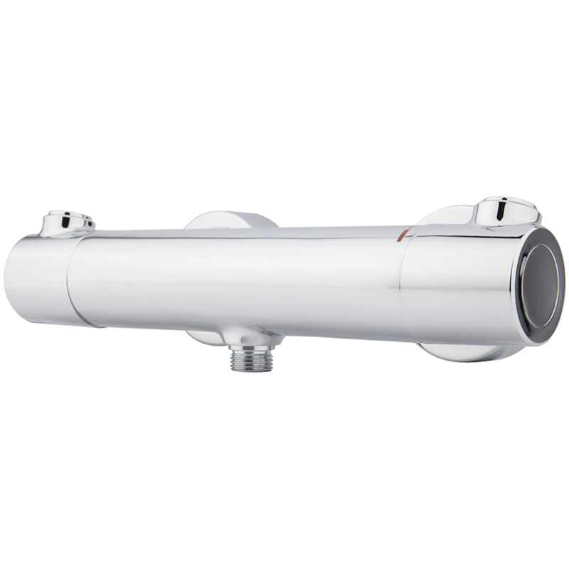 Vitra - Mitigeur de douche thermostatique aquaheat RS3 chromé A47158EKM