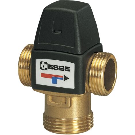 Mitigeur Thermostatique VTA322 ESBE - Ø : 20x27
