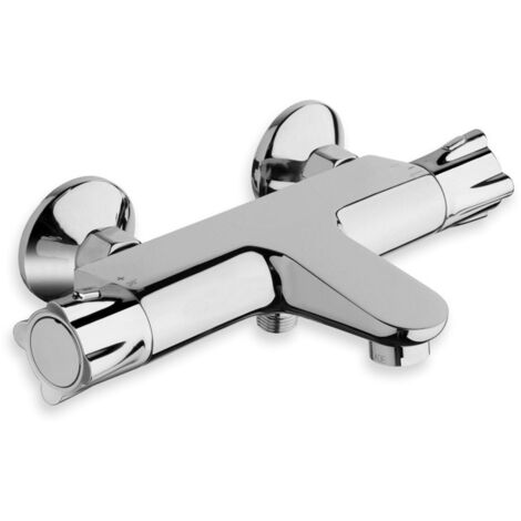 Mitigeur THETA bain douche thermostatique - CRISTINA ONDYNA TE15751