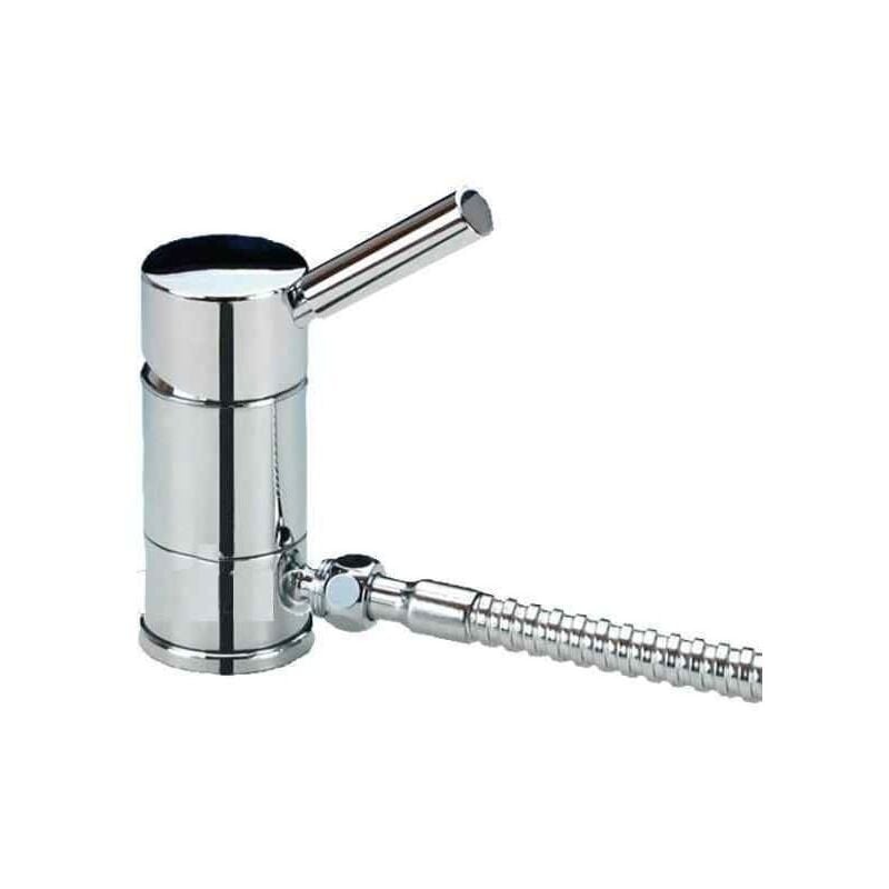 Mitigeur tred e pour douchette avec contacteur pour caravane et camping-car