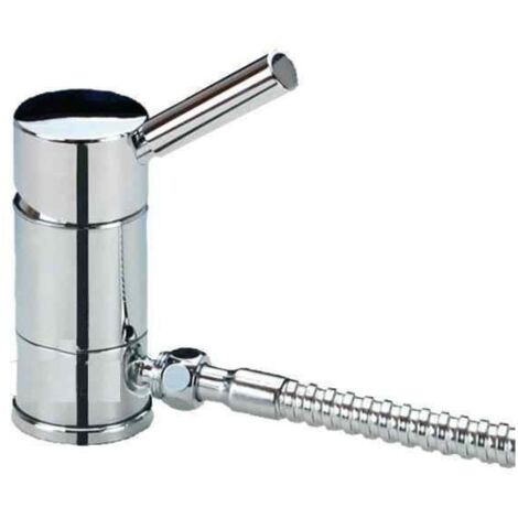 Robinet Reich Céramique Style, mitigeur à contacteur chromé 33 mm