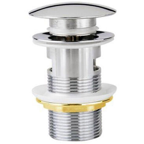 Mitigeur Universel De Lavabo Bide Click Clack Bonde De Bain