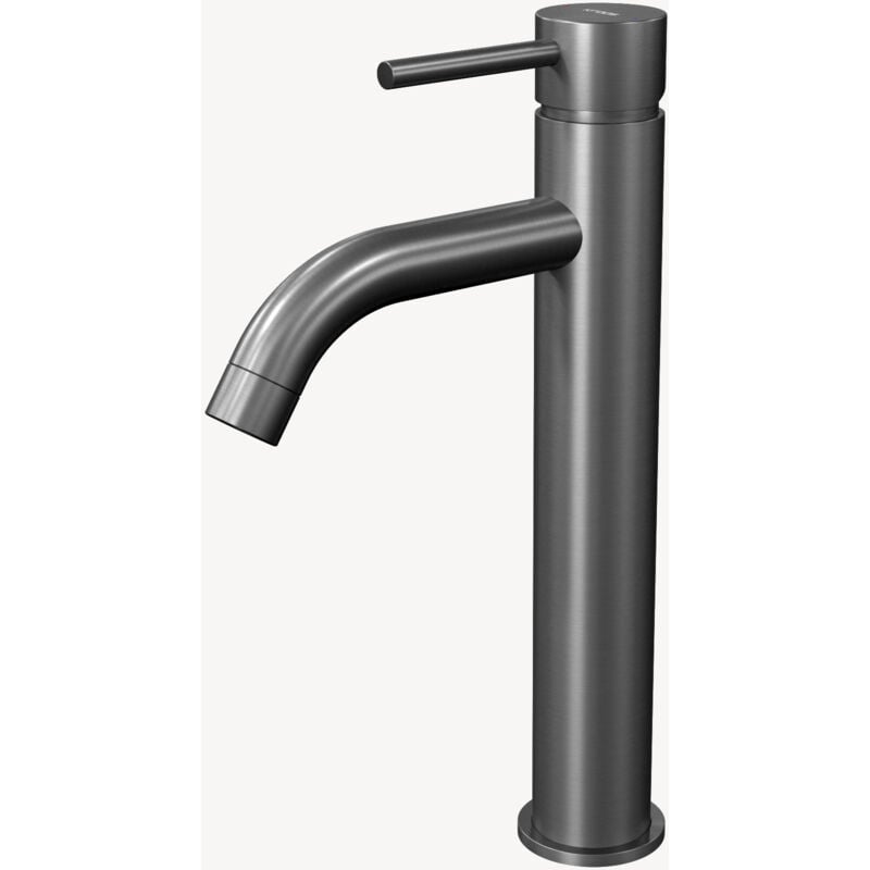 Mitigeur vasque Gun métal - Corbeau