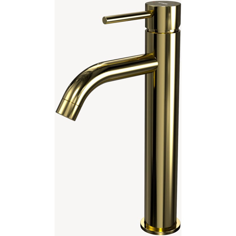 Mitigeur vasque Doré - Corbeau