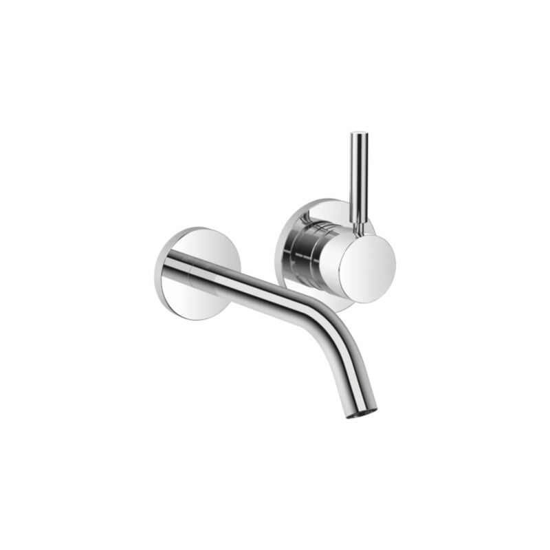 Dornbracht Meta match3 36860660-00 pour mitigeur monocommande mural, sans garniture de vidange , saillie 190 mm, chromé