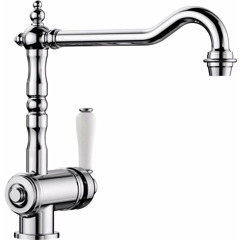 Blanco - Tradon - Mitigeur d'évier, chrome 515990