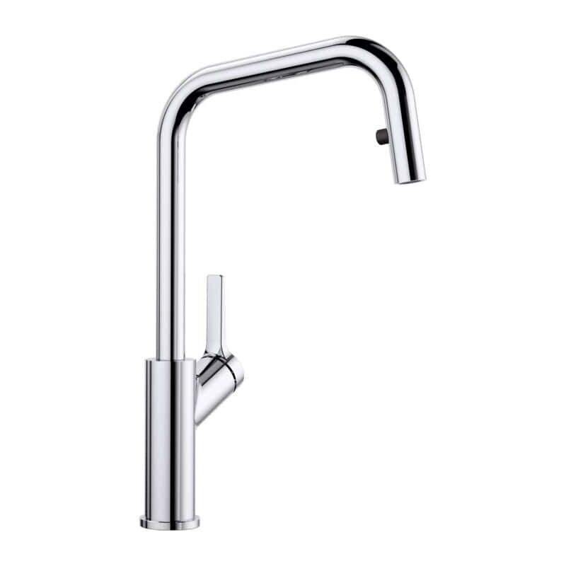 Blanco - Mitigeur Jurena-S Chrome - 000000 coloris