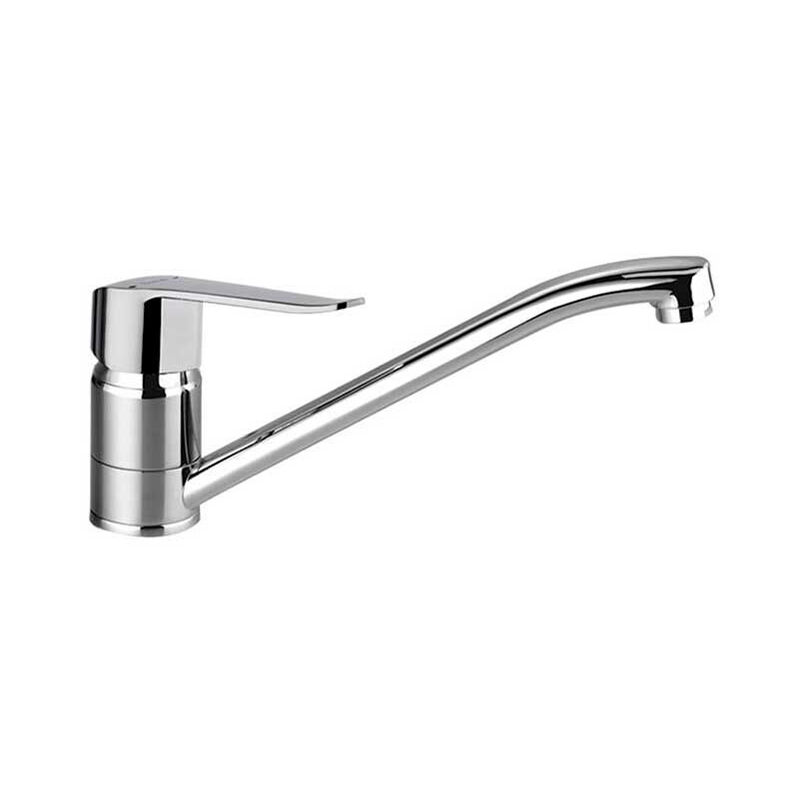 Ramon Soler - Mitigeur évier ypsilon plus bec moulé avec économie d'eau 6499