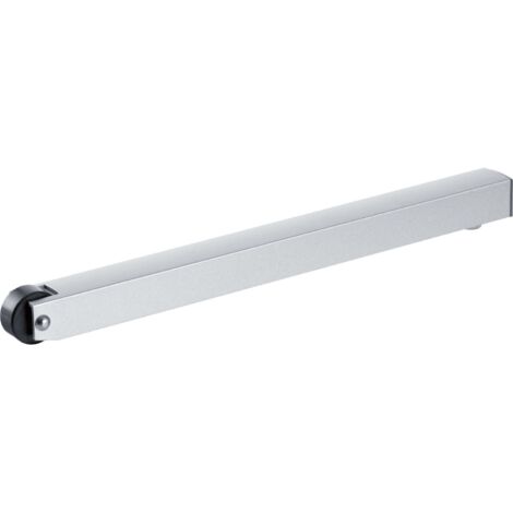 Mitnehmerklappe GEZE CB flex silber, 1 Stück  Zubehör zu Türschließer