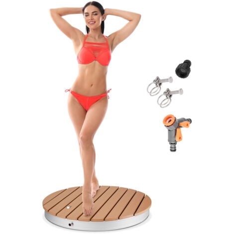 FRANKYSTAR Mitra - Gartendusche bis 4m Font�nenh�he � 70 cm