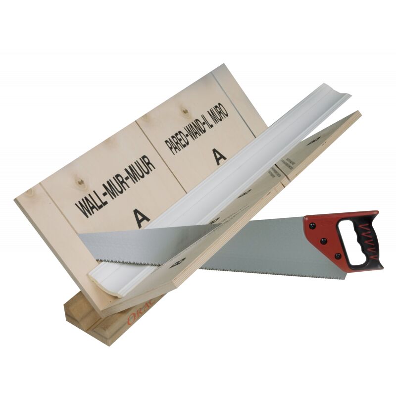 Scatola da taglio in legno