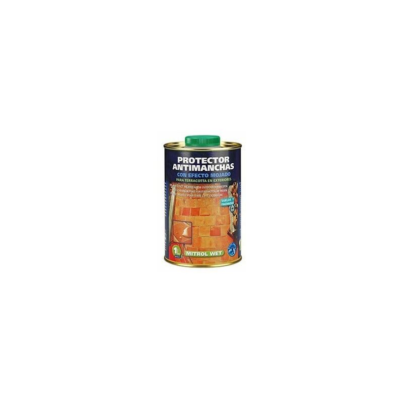 

MITROL WET (Monestir) Tratamiento efcto mojado exteriores - Envase 5 litros