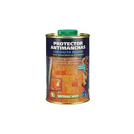 MITROL WET (Monestir) Tratamiento efcto mojado exteriores