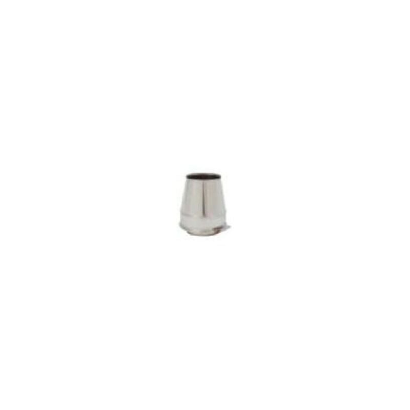 

TEN - Mitrón para doble pared OPSINOX - 125/180