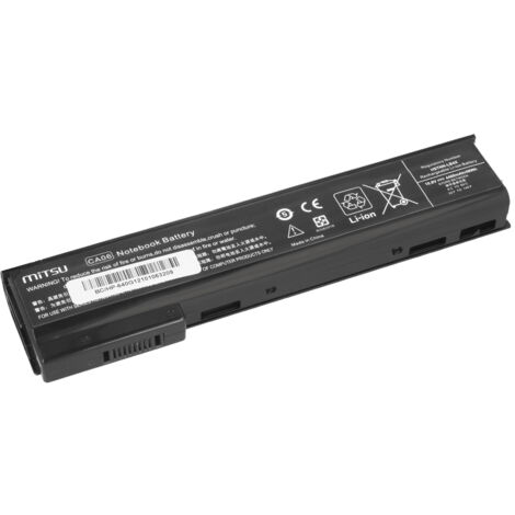 MITSU Mitsu BATTERY BC/HP-640G1 (HP 4400 MAH 48 WH) - Battery