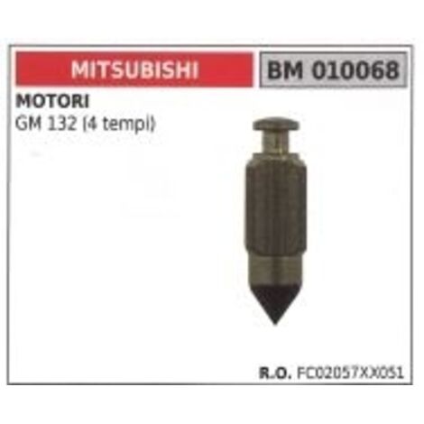 MITSUBISHI carburateur aiguille GM 132 (4 temps) tondeuse FC02057XX051